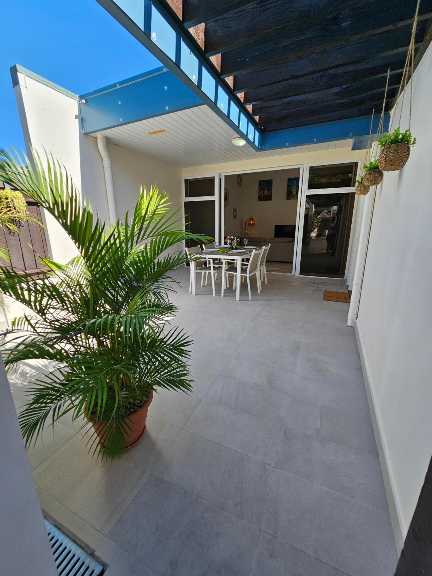 فيلا Cozy House In A Private Complex Paea المظهر الخارجي الصورة