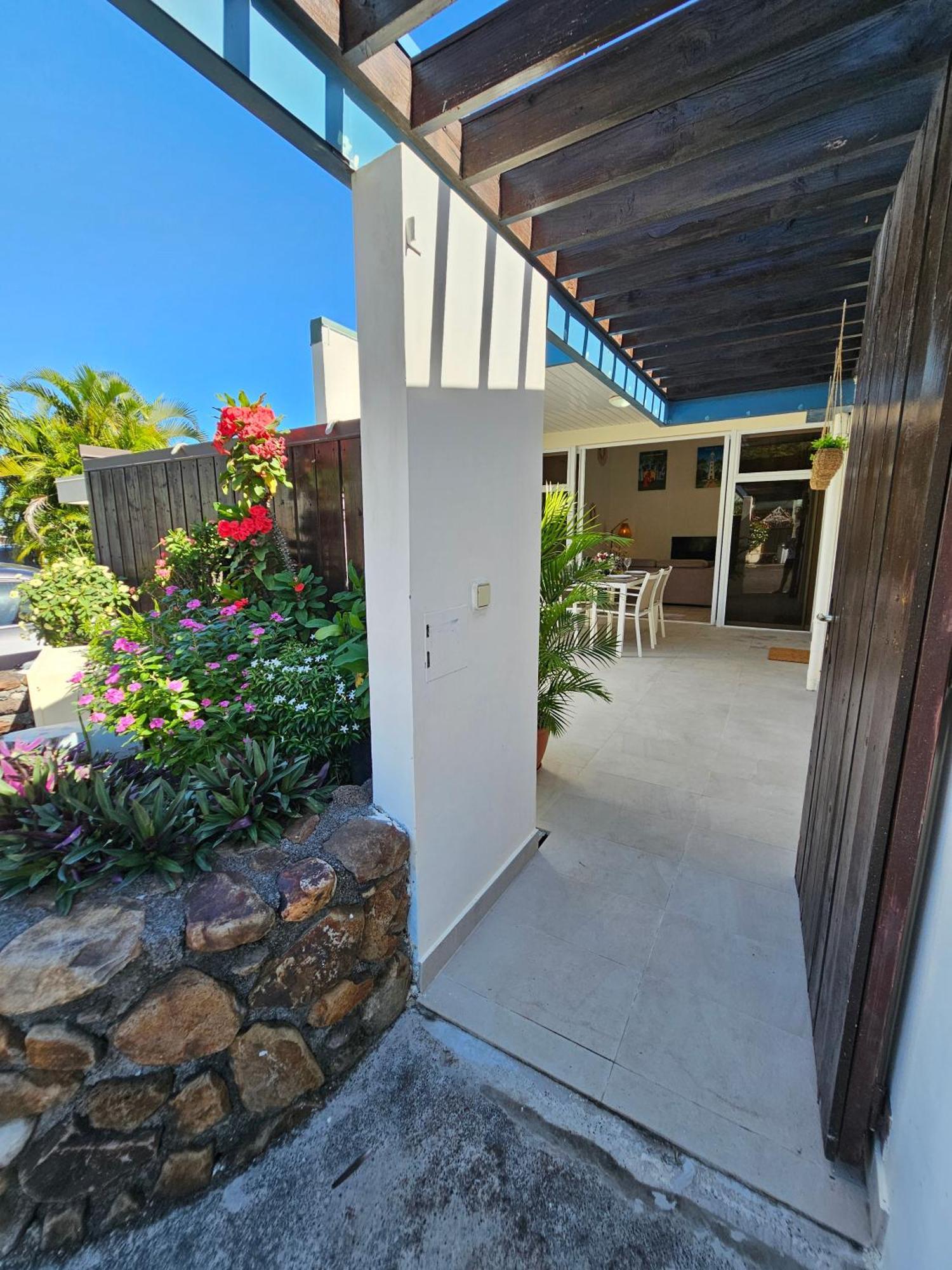 فيلا Cozy House In A Private Complex Paea المظهر الخارجي الصورة