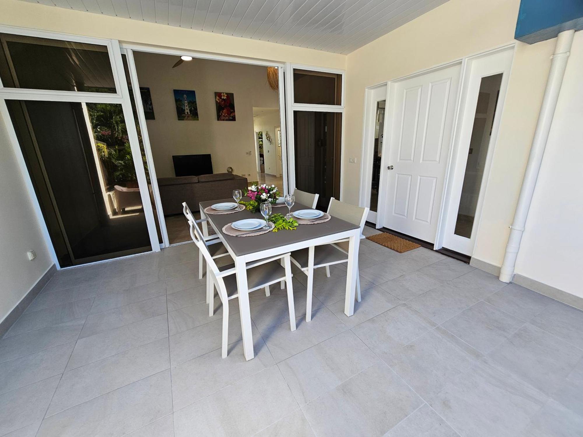فيلا Cozy House In A Private Complex Paea المظهر الخارجي الصورة