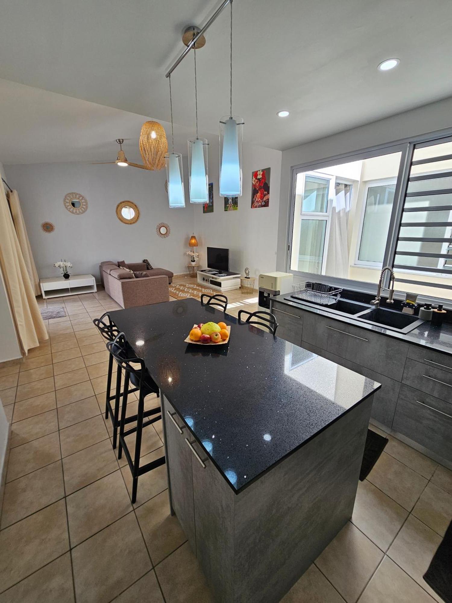 فيلا Cozy House In A Private Complex Paea المظهر الخارجي الصورة