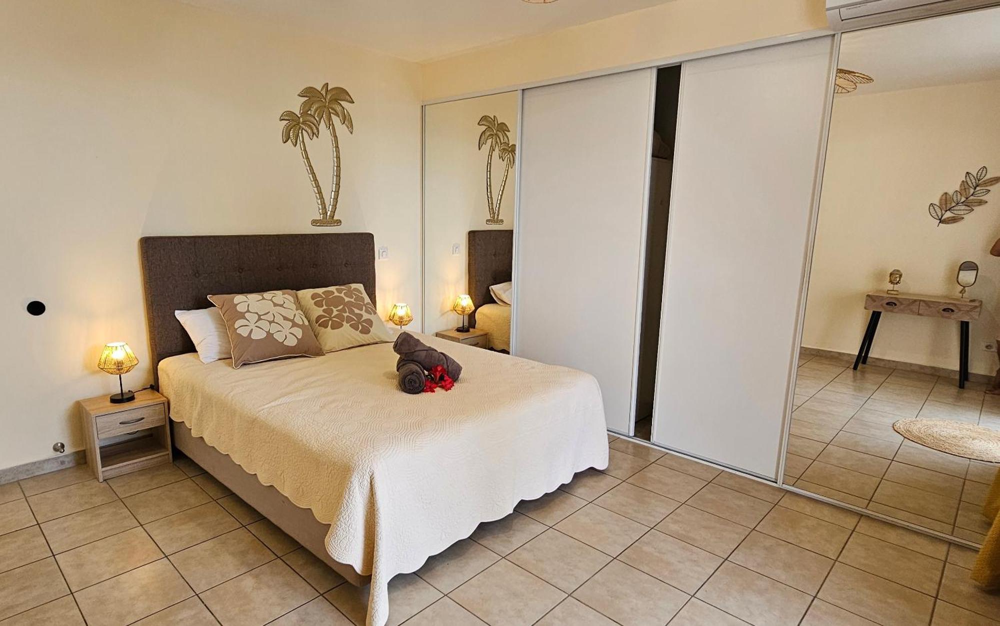 فيلا Cozy House In A Private Complex Paea المظهر الخارجي الصورة