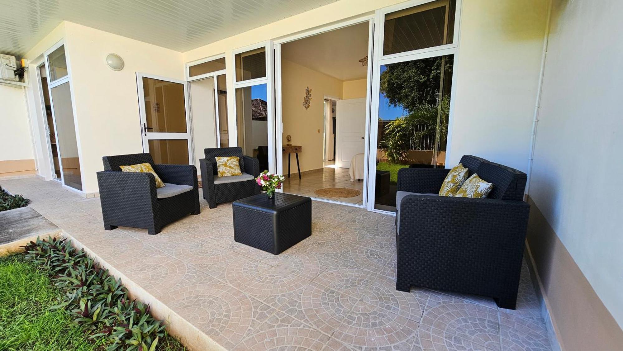 فيلا Cozy House In A Private Complex Paea المظهر الخارجي الصورة