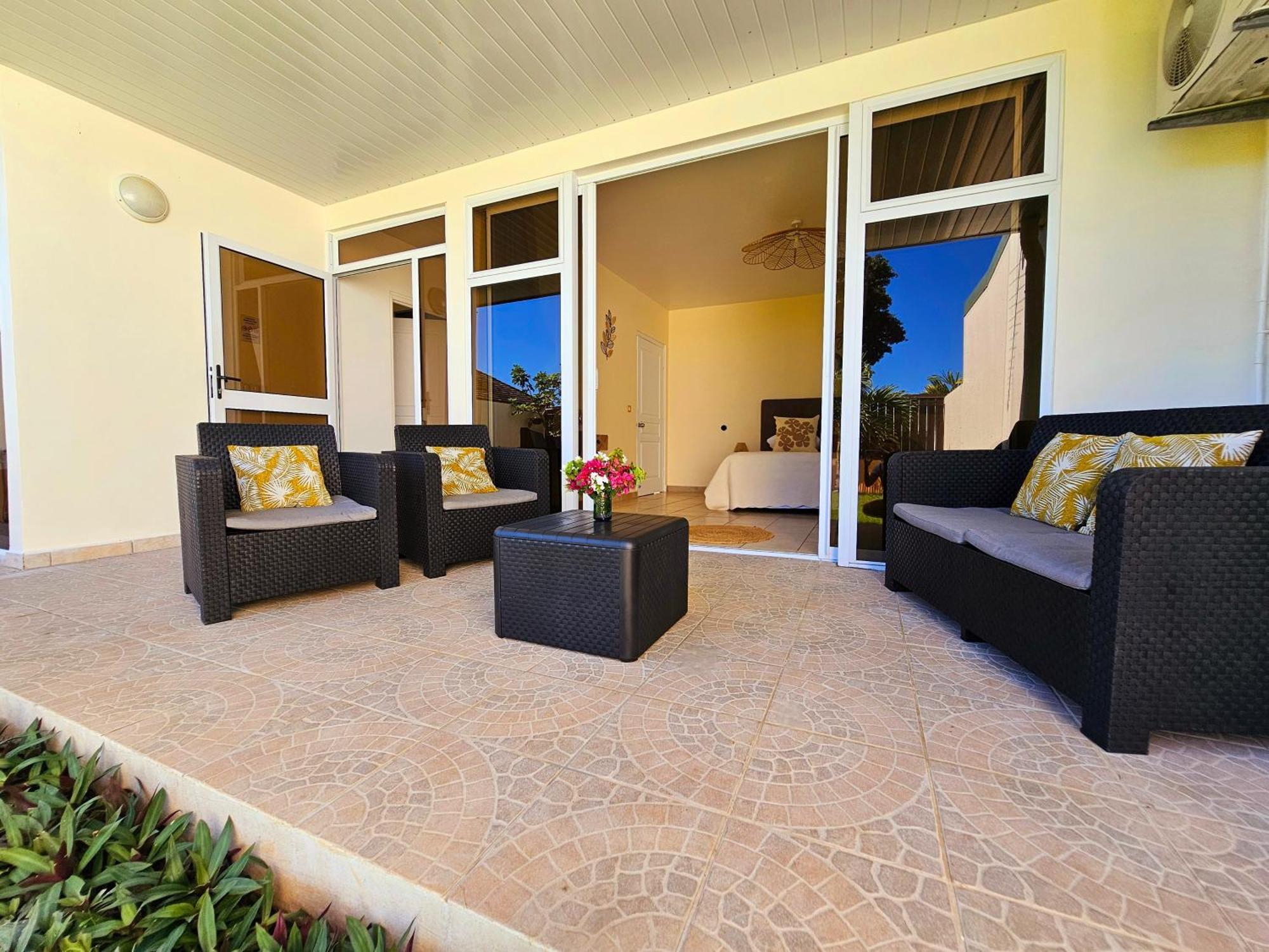فيلا Cozy House In A Private Complex Paea المظهر الخارجي الصورة