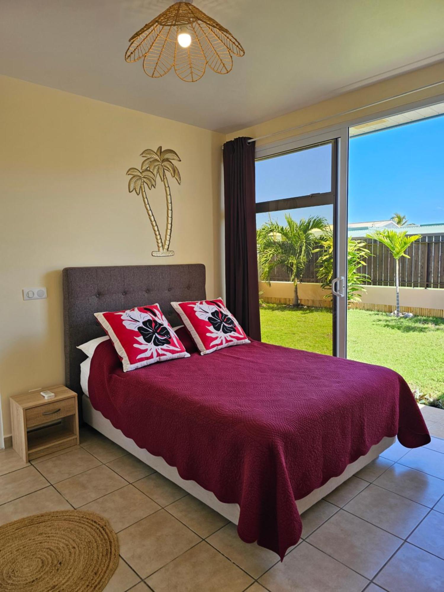 فيلا Cozy House In A Private Complex Paea المظهر الخارجي الصورة