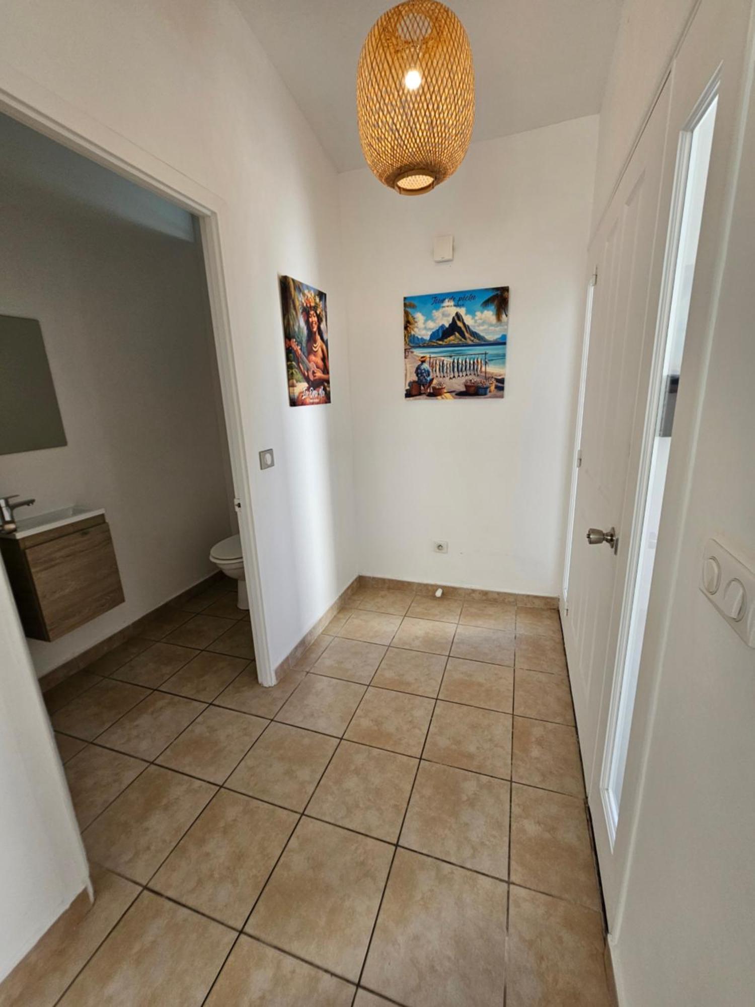فيلا Cozy House In A Private Complex Paea المظهر الخارجي الصورة
